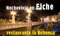 Nochevieja en Elche