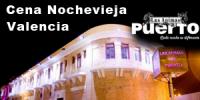Cena en el Puerto de Valencia